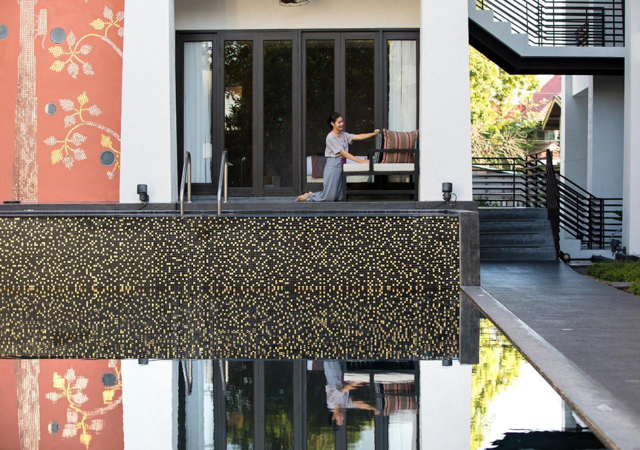 Hotel U Chiang Mai Zewnętrze zdjęcie