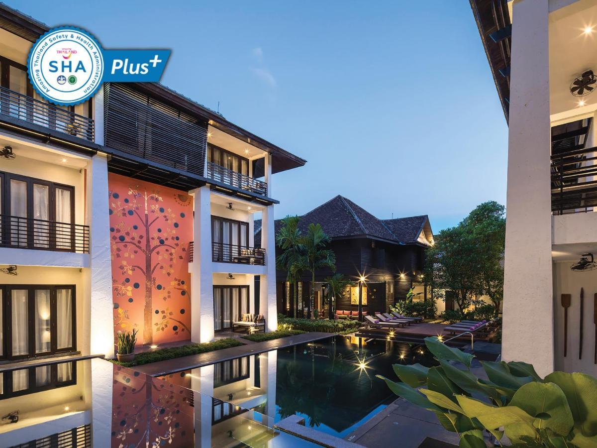 Hotel U Chiang Mai Zewnętrze zdjęcie
