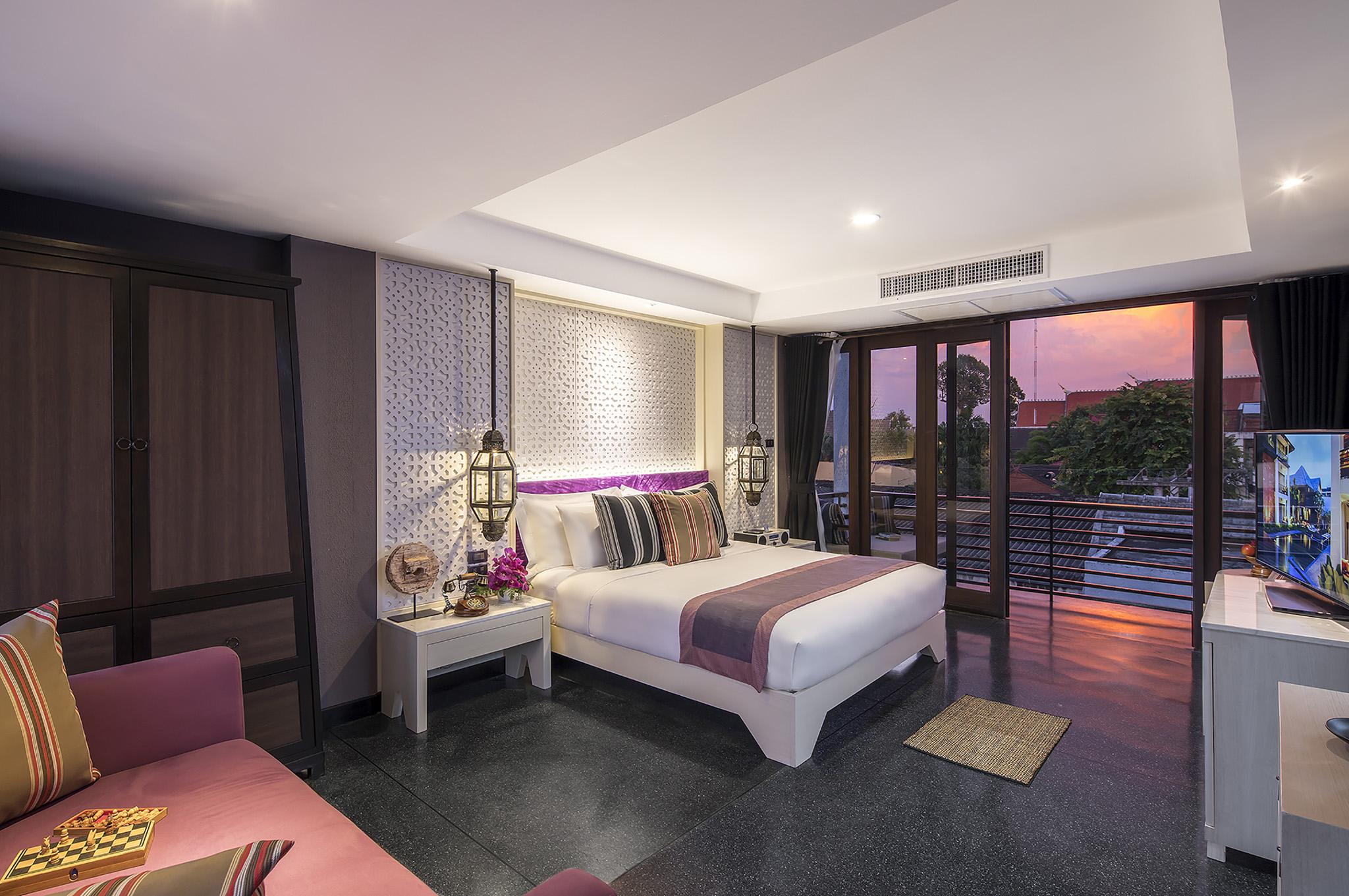 Hotel U Chiang Mai Zewnętrze zdjęcie