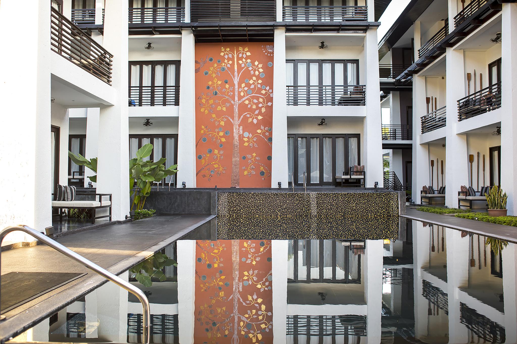 Hotel U Chiang Mai Zewnętrze zdjęcie
