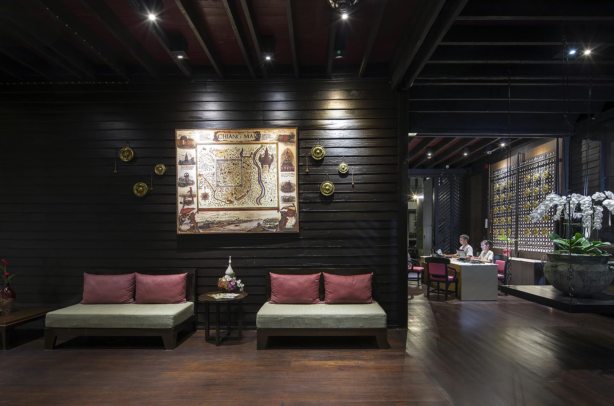 Hotel U Chiang Mai Zewnętrze zdjęcie