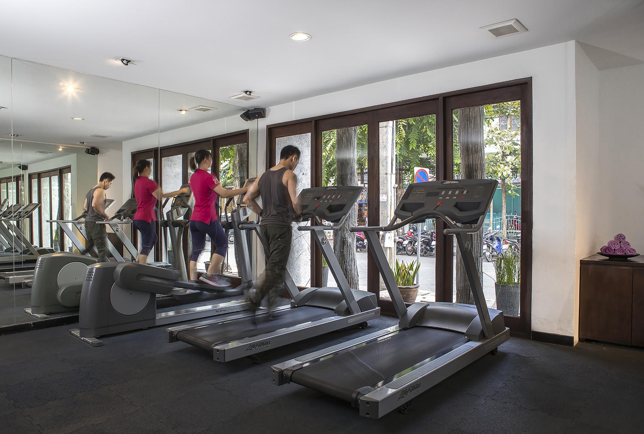 Hotel U Chiang Mai Zewnętrze zdjęcie