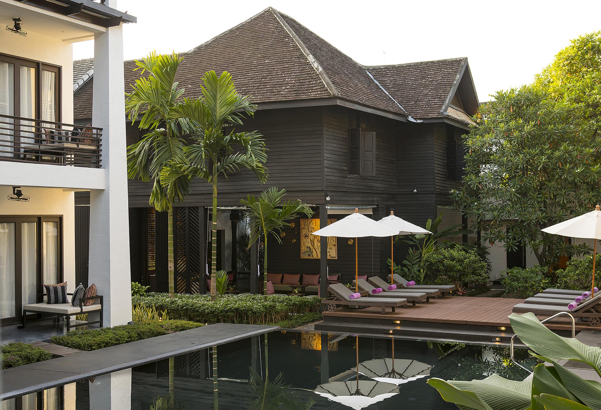 Hotel U Chiang Mai Zewnętrze zdjęcie
