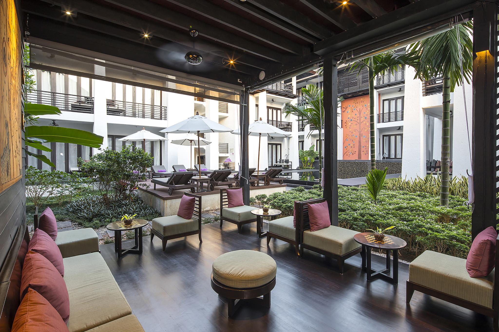 Hotel U Chiang Mai Zewnętrze zdjęcie