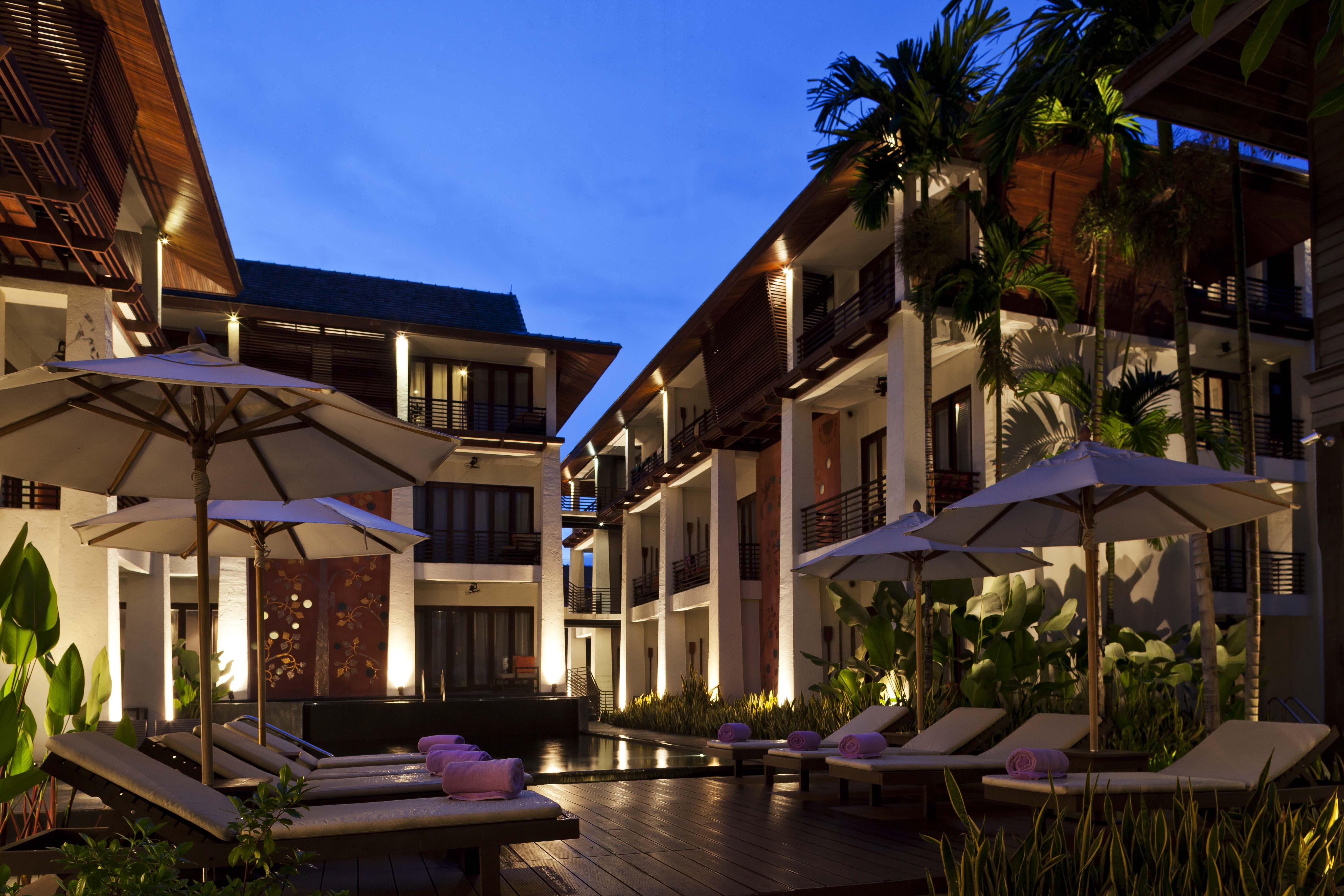 Hotel U Chiang Mai Zewnętrze zdjęcie