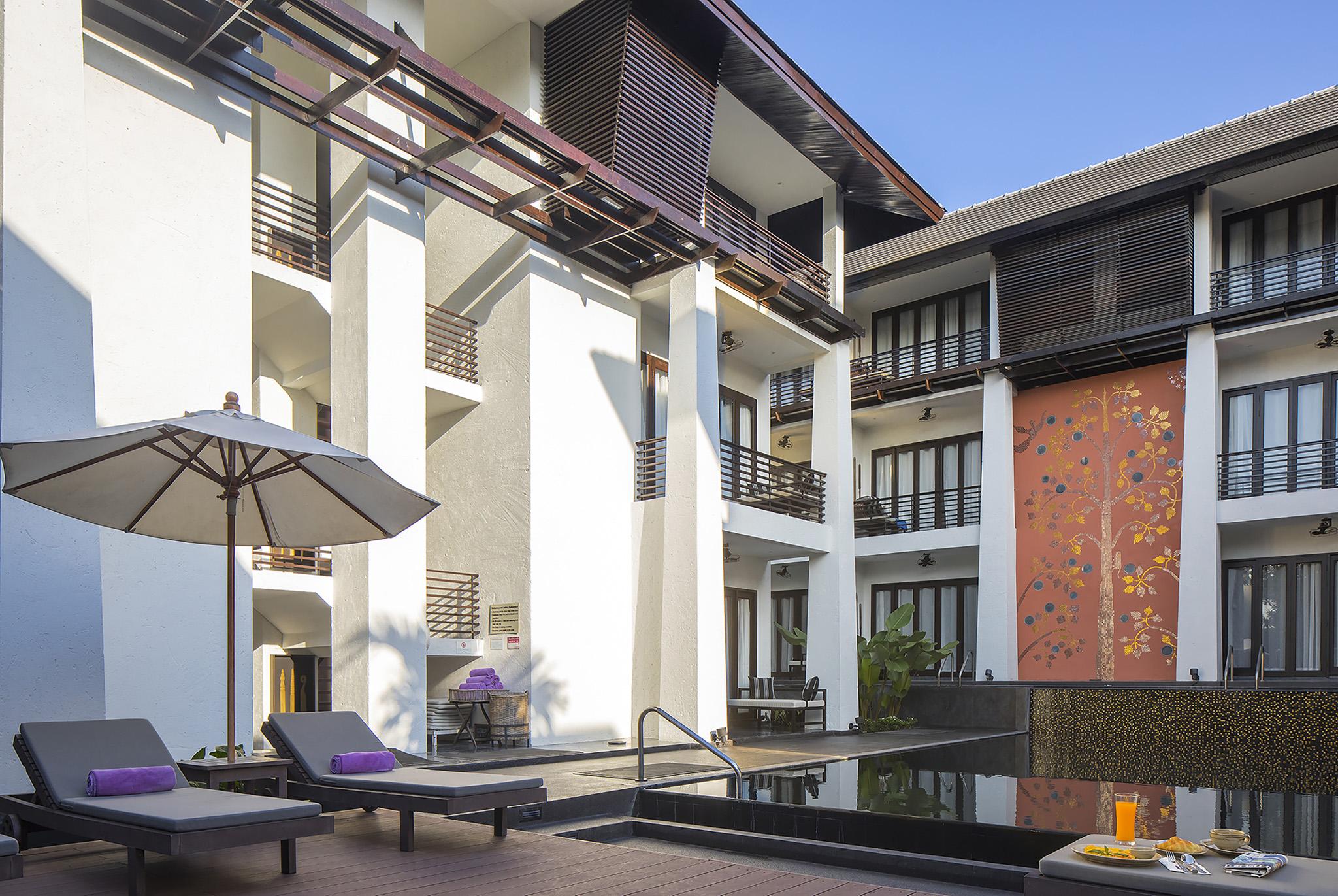 Hotel U Chiang Mai Zewnętrze zdjęcie
