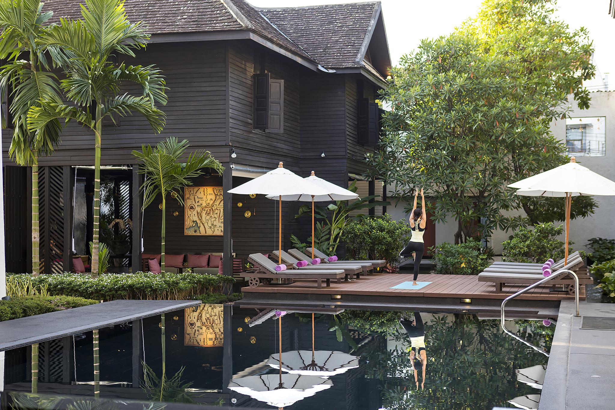 Hotel U Chiang Mai Zewnętrze zdjęcie