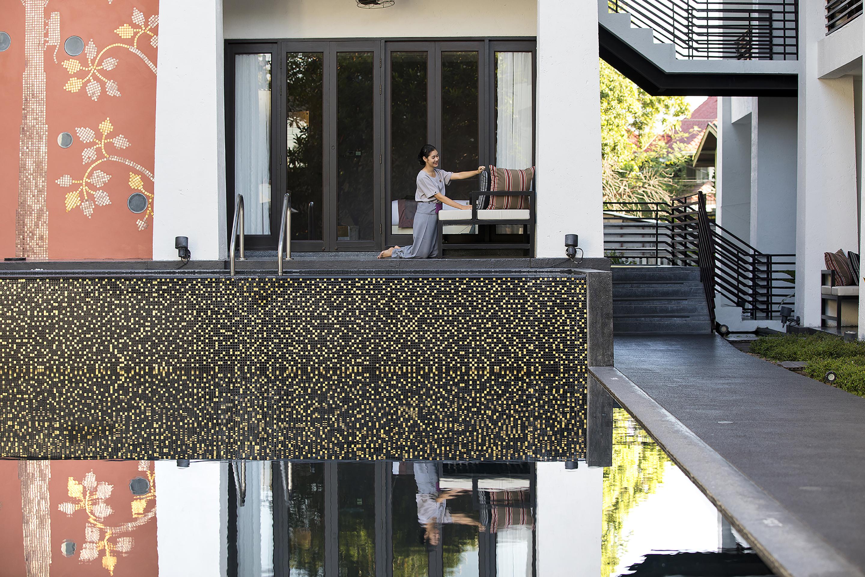 Hotel U Chiang Mai Zewnętrze zdjęcie