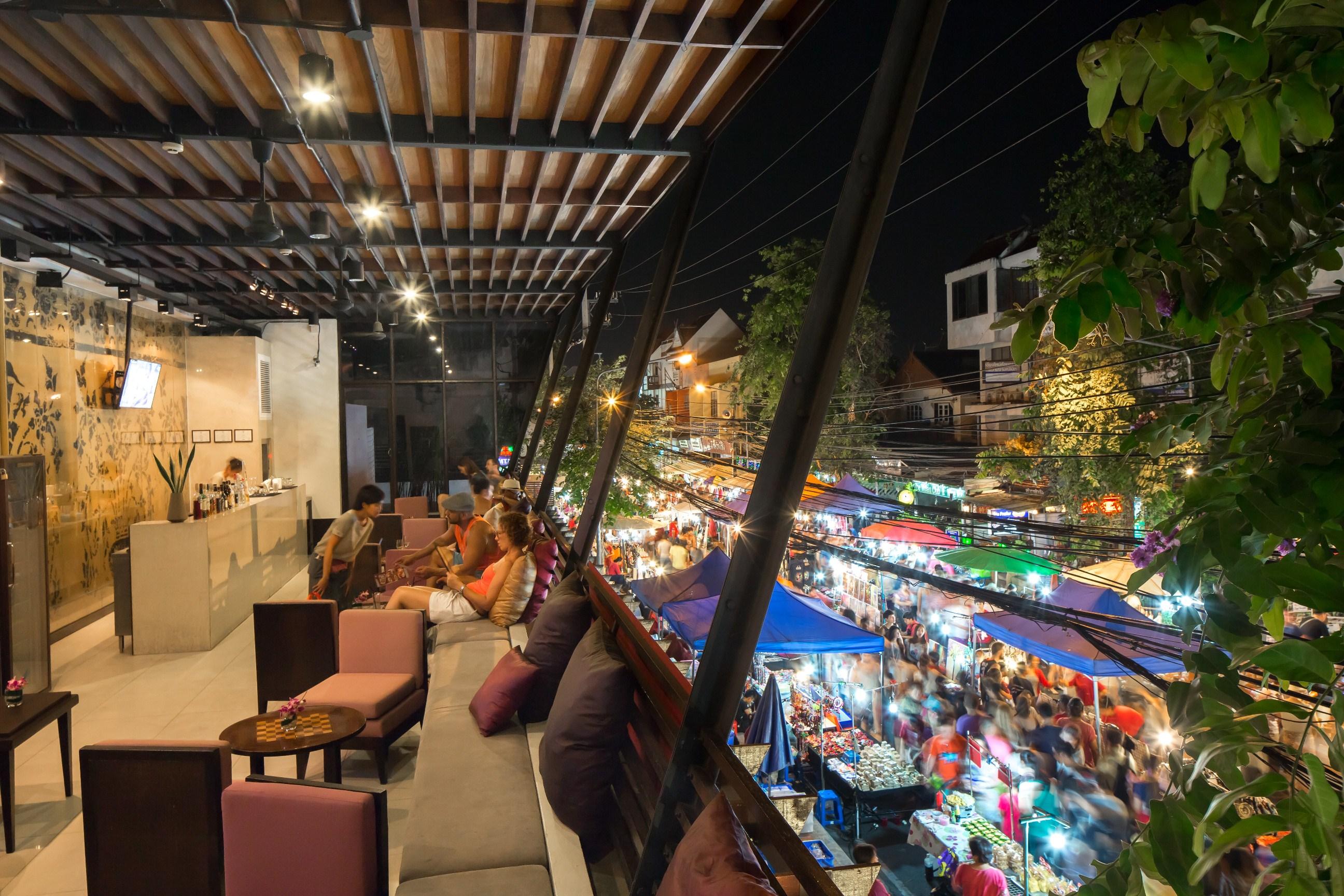 Hotel U Chiang Mai Zewnętrze zdjęcie