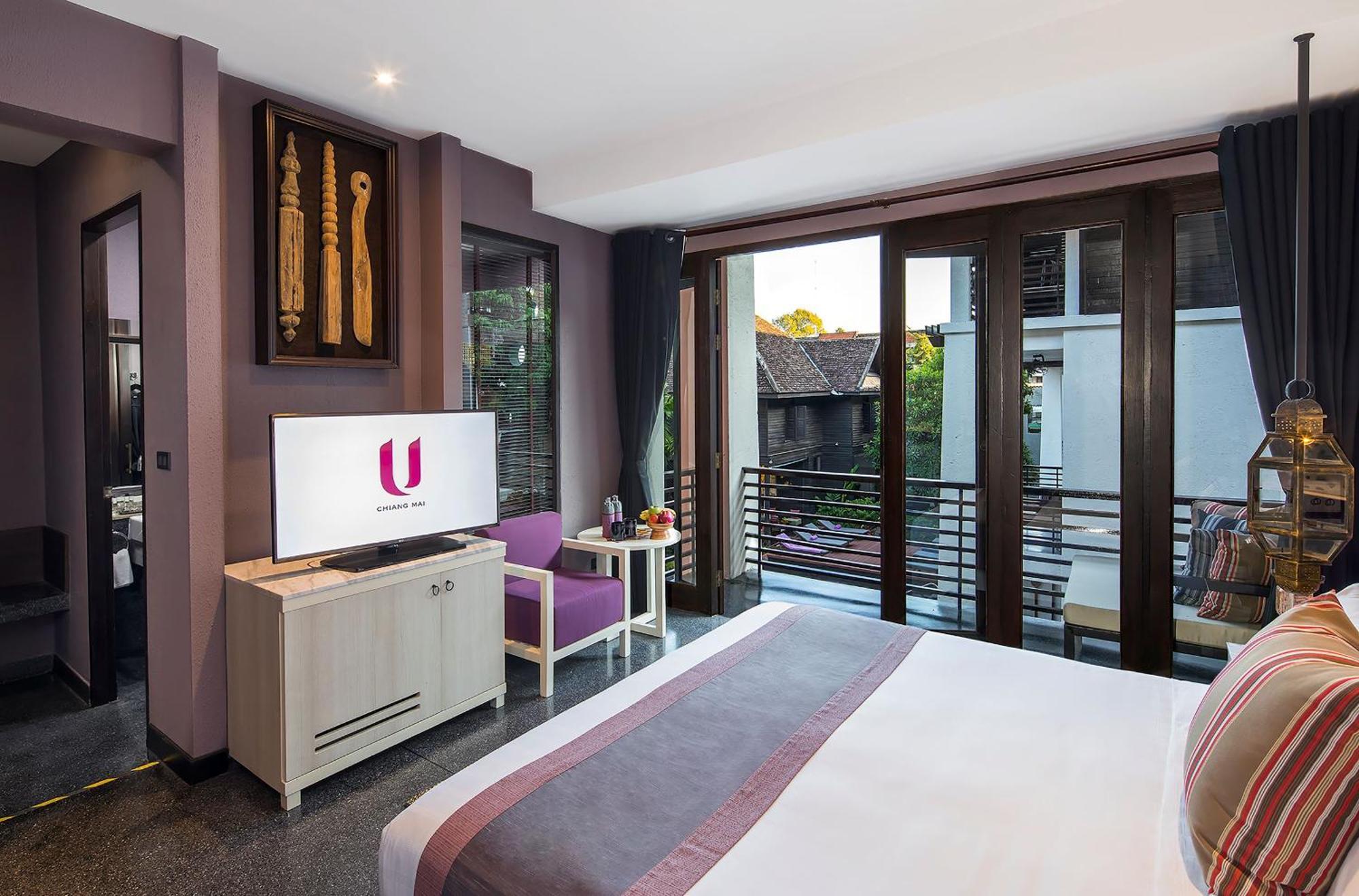 Hotel U Chiang Mai Zewnętrze zdjęcie