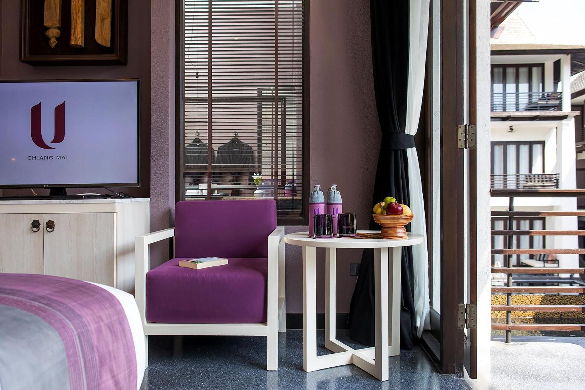 Hotel U Chiang Mai Zewnętrze zdjęcie