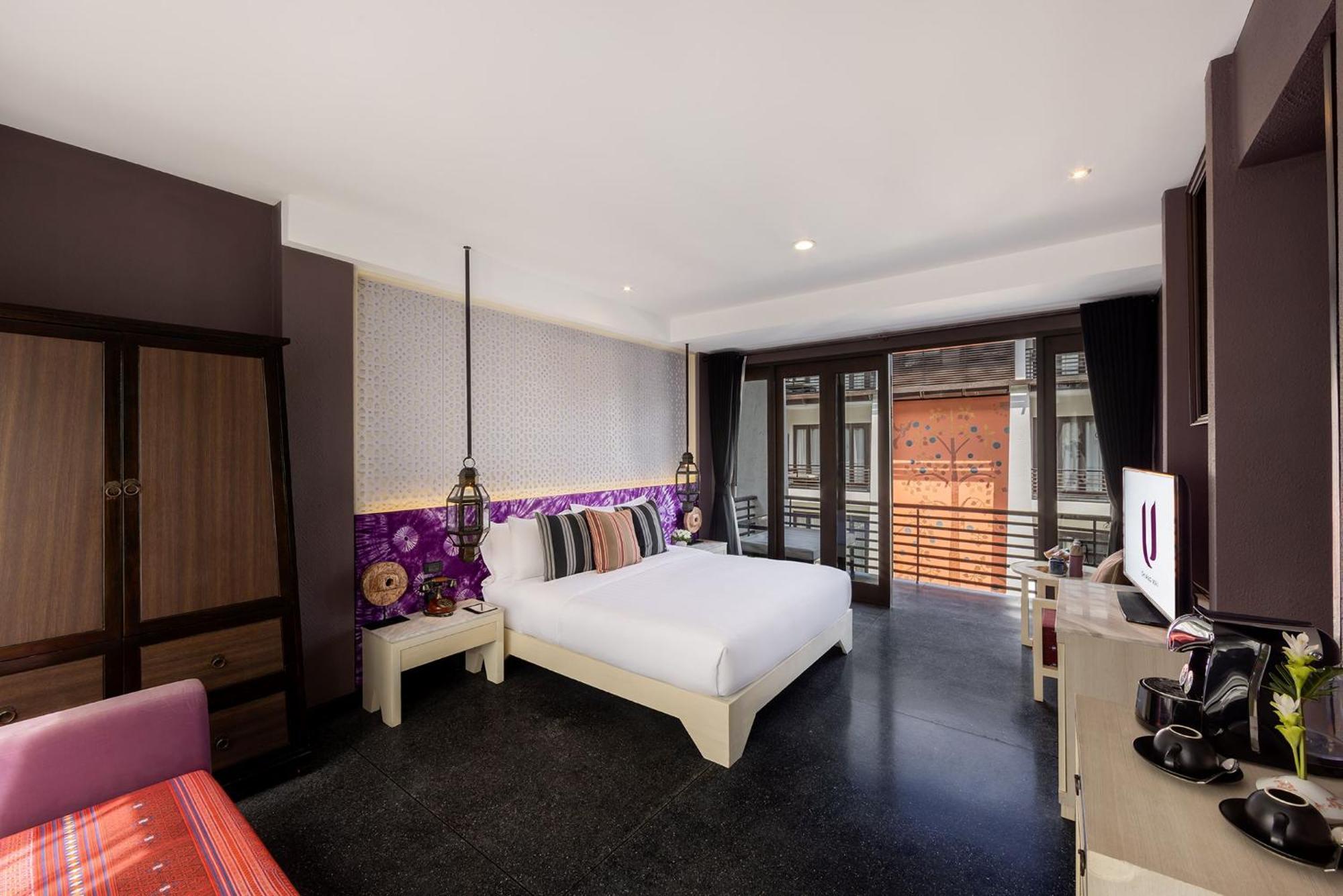Hotel U Chiang Mai Zewnętrze zdjęcie