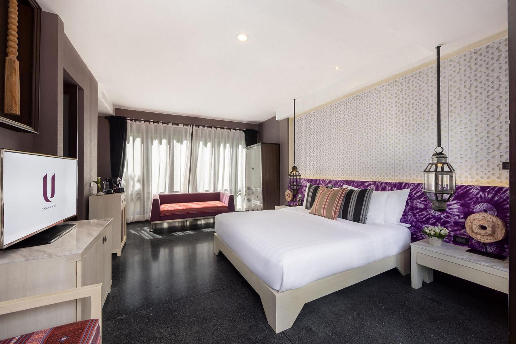 Hotel U Chiang Mai Zewnętrze zdjęcie