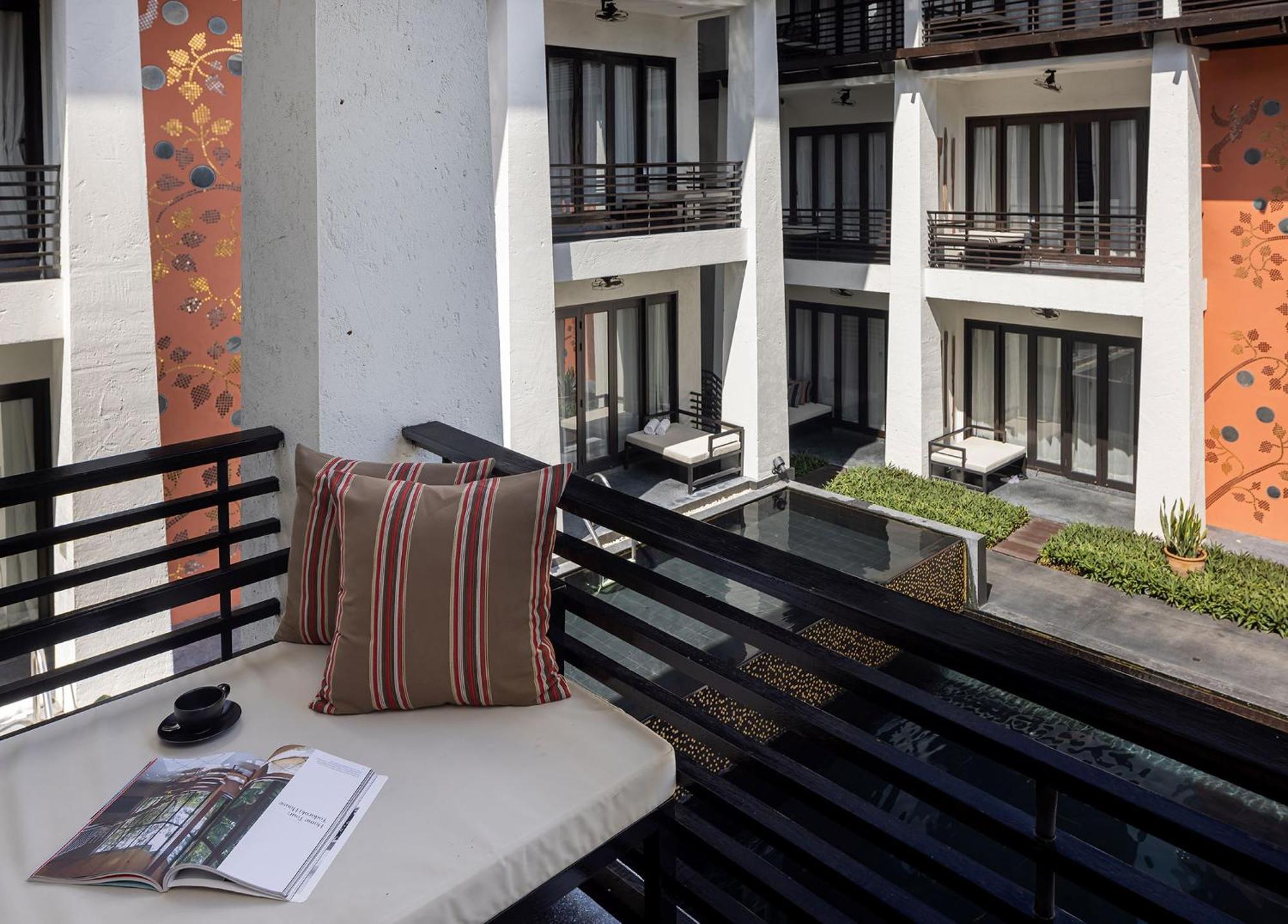 Hotel U Chiang Mai Zewnętrze zdjęcie