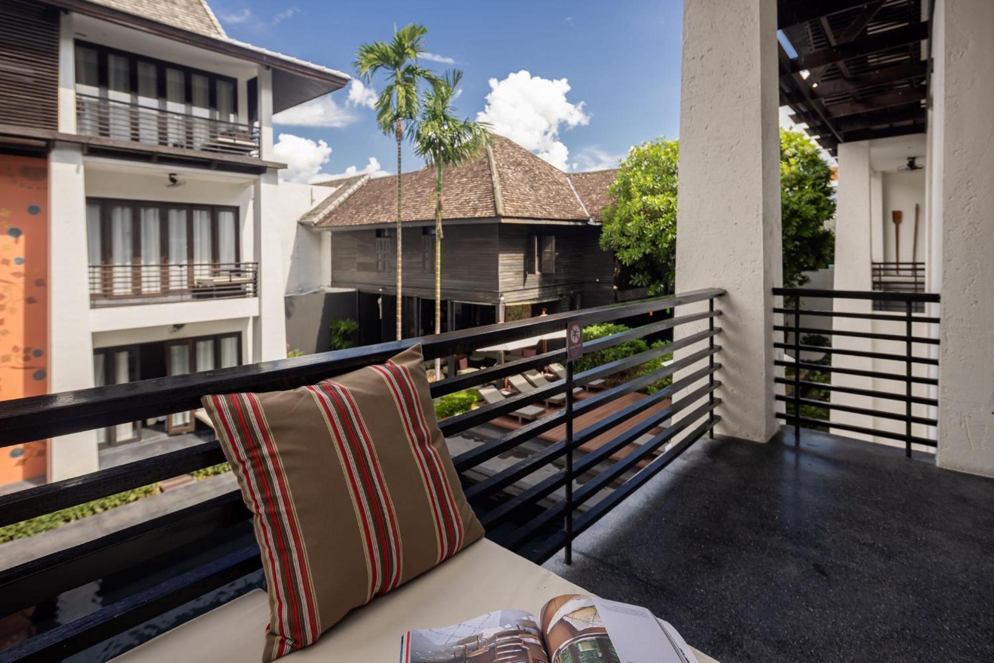 Hotel U Chiang Mai Zewnętrze zdjęcie
