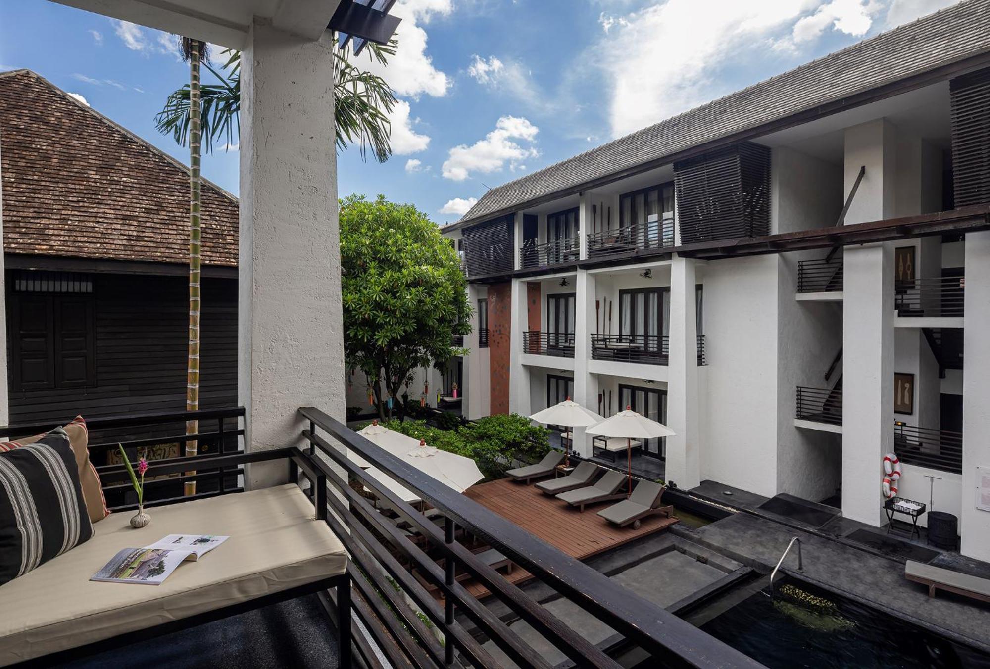 Hotel U Chiang Mai Zewnętrze zdjęcie