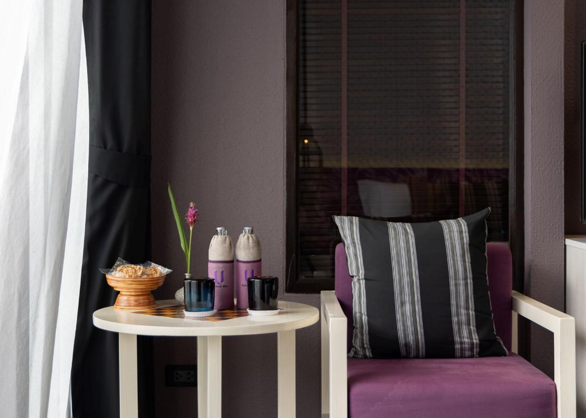 Hotel U Chiang Mai Zewnętrze zdjęcie