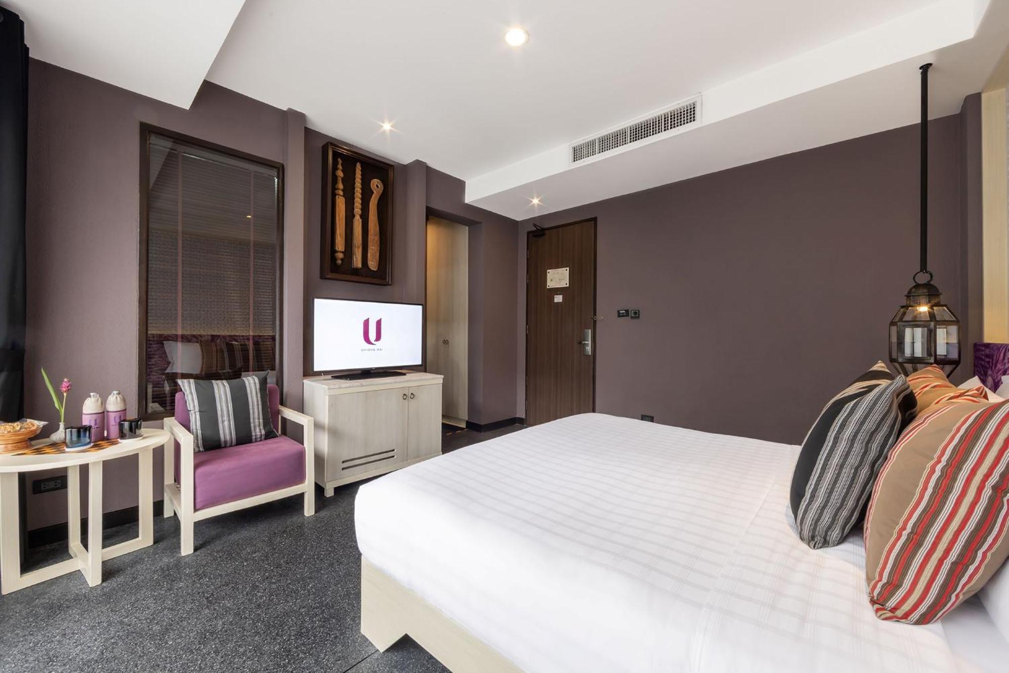 Hotel U Chiang Mai Zewnętrze zdjęcie