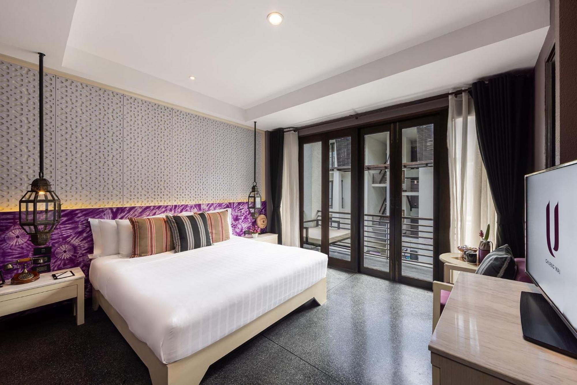 Hotel U Chiang Mai Zewnętrze zdjęcie