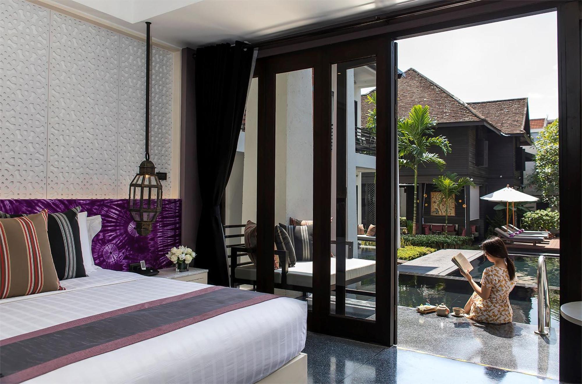 Hotel U Chiang Mai Zewnętrze zdjęcie
