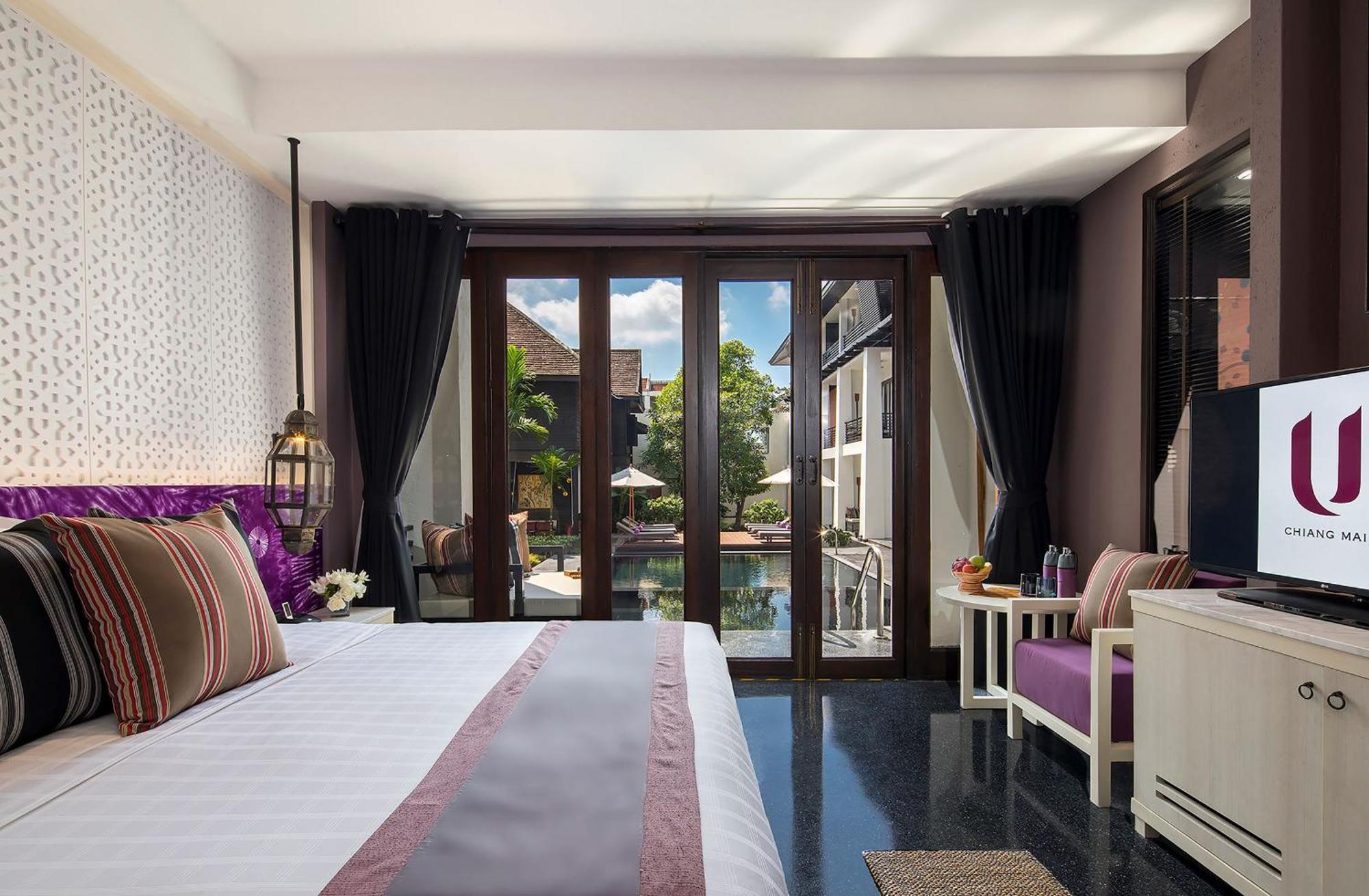 Hotel U Chiang Mai Zewnętrze zdjęcie