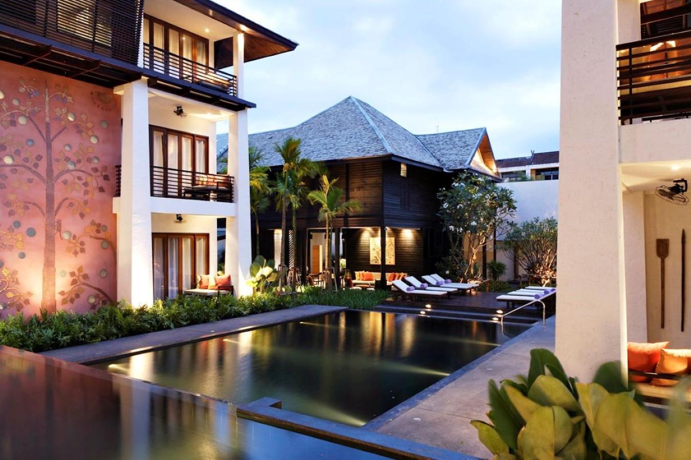 Hotel U Chiang Mai Zewnętrze zdjęcie