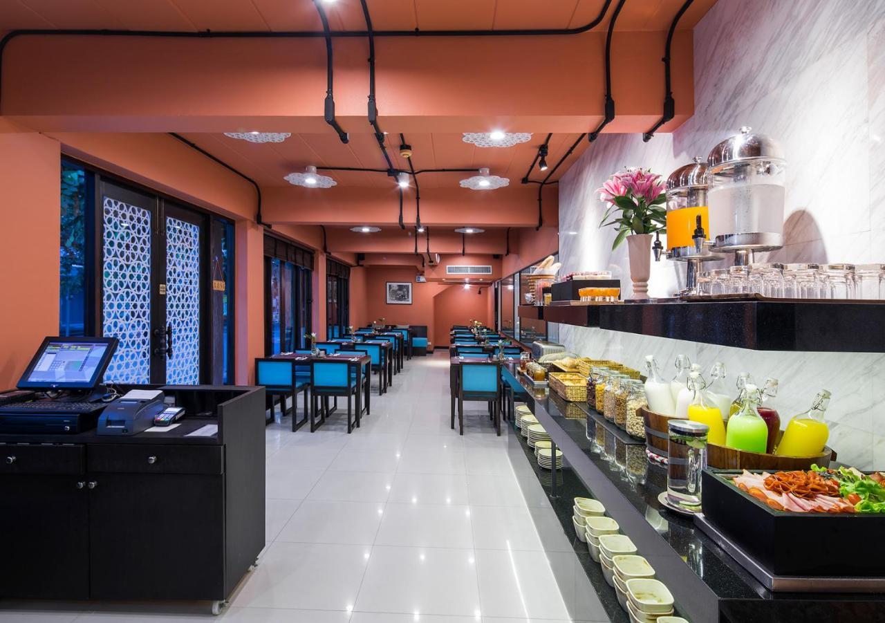 Hotel U Chiang Mai Zewnętrze zdjęcie