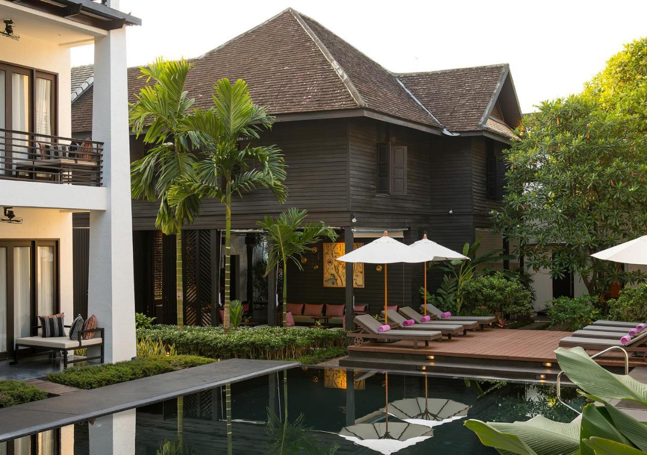 Hotel U Chiang Mai Zewnętrze zdjęcie