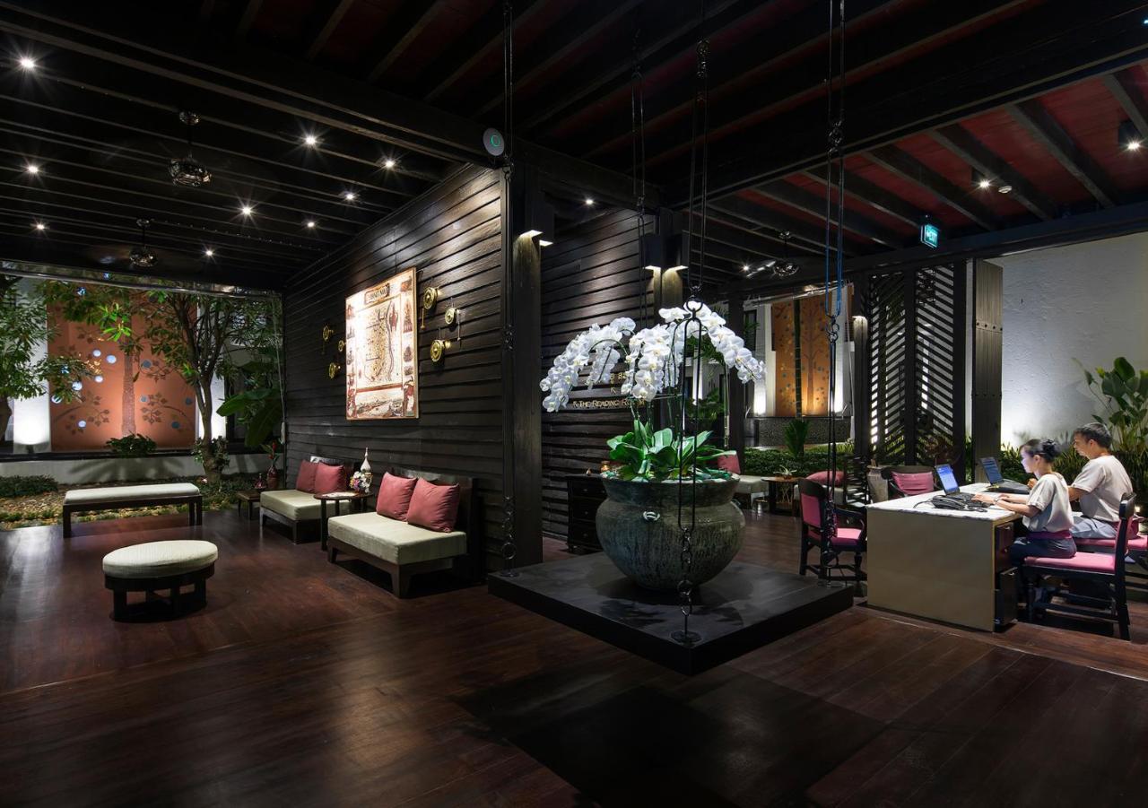 Hotel U Chiang Mai Zewnętrze zdjęcie