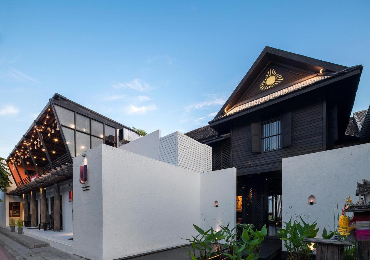 Hotel U Chiang Mai Zewnętrze zdjęcie