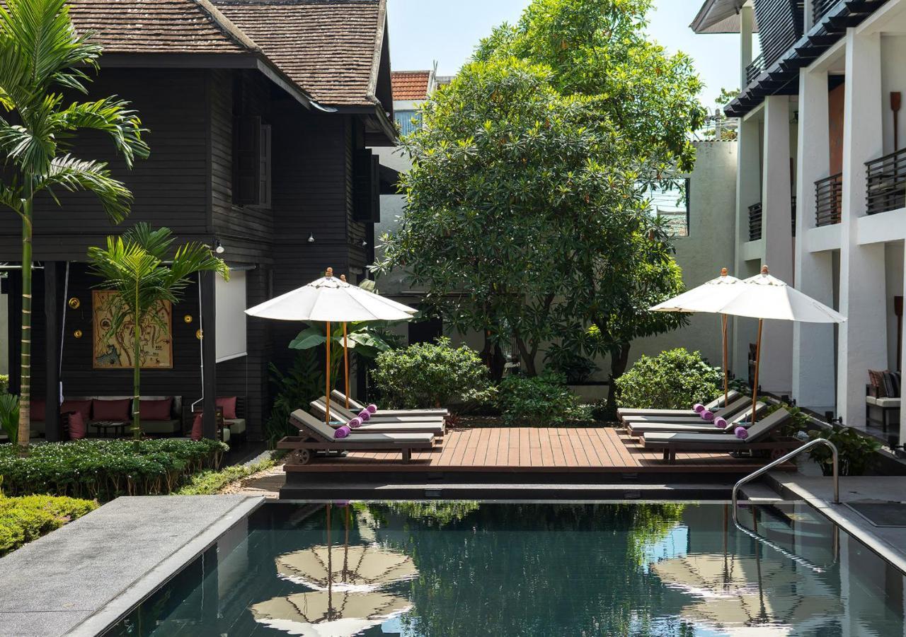 Hotel U Chiang Mai Zewnętrze zdjęcie