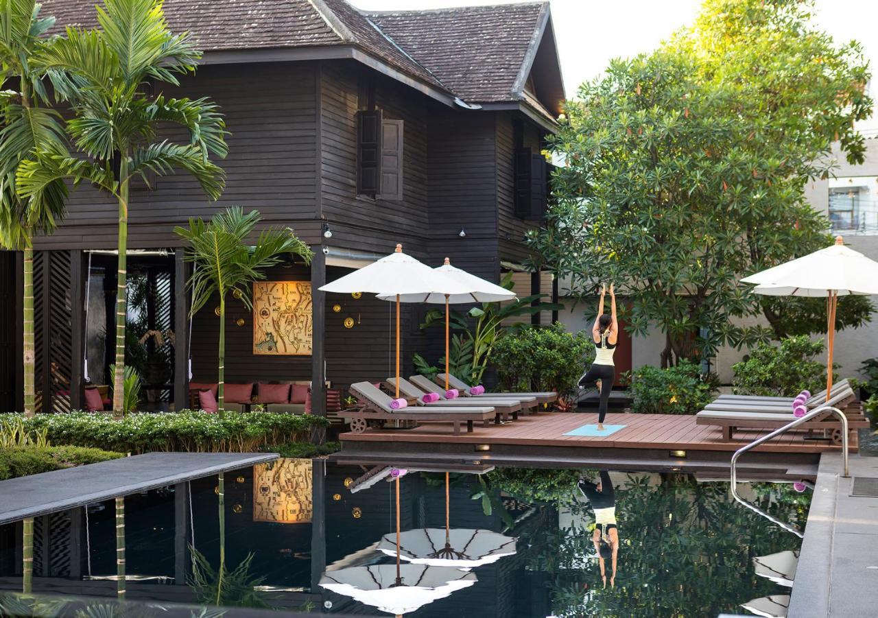 Hotel U Chiang Mai Zewnętrze zdjęcie