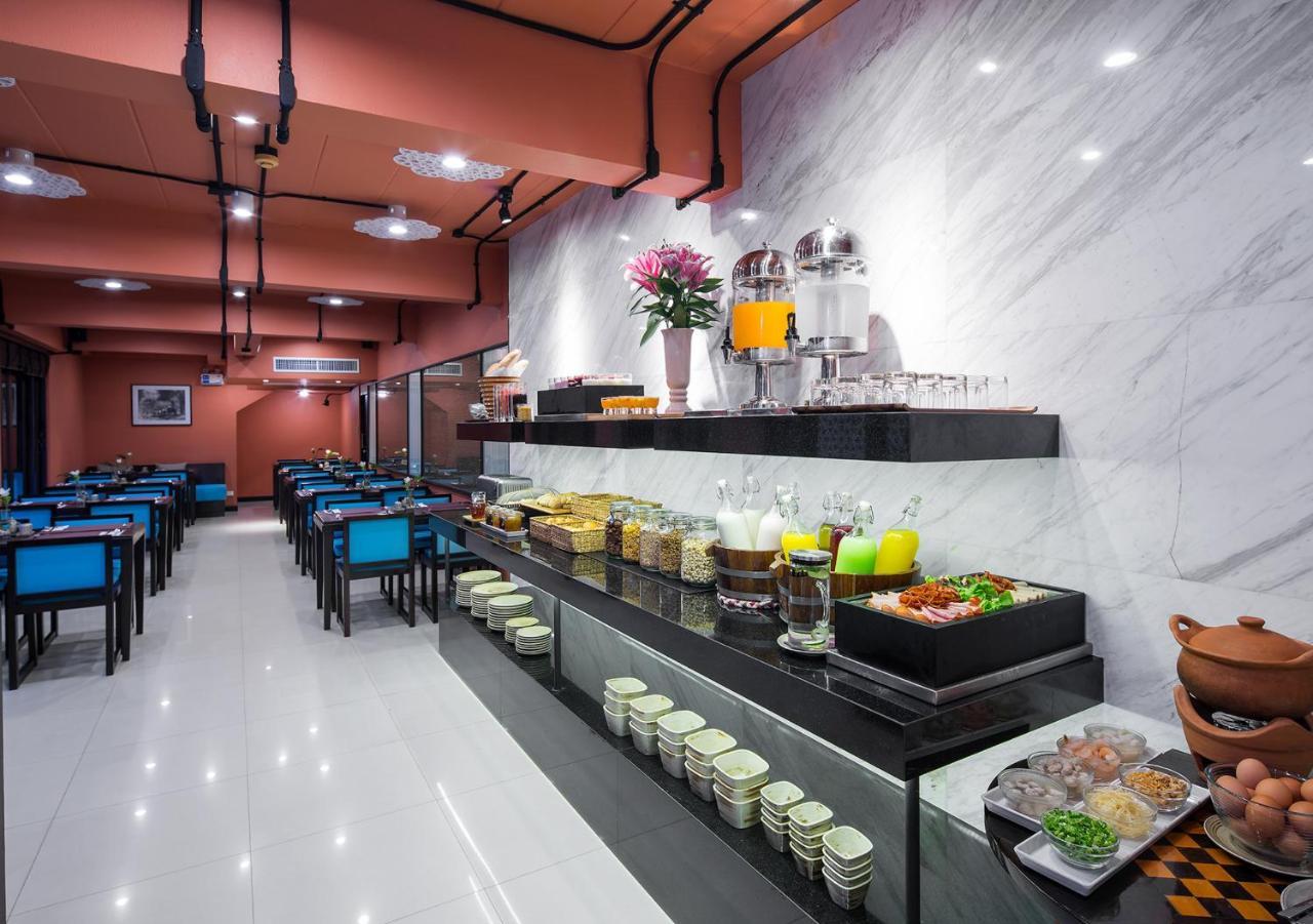 Hotel U Chiang Mai Zewnętrze zdjęcie