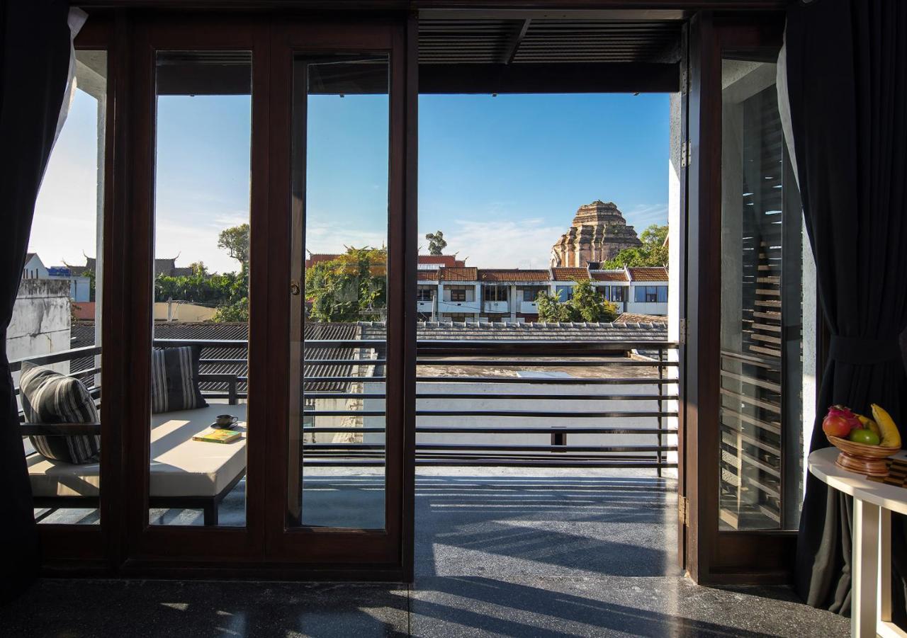 Hotel U Chiang Mai Zewnętrze zdjęcie