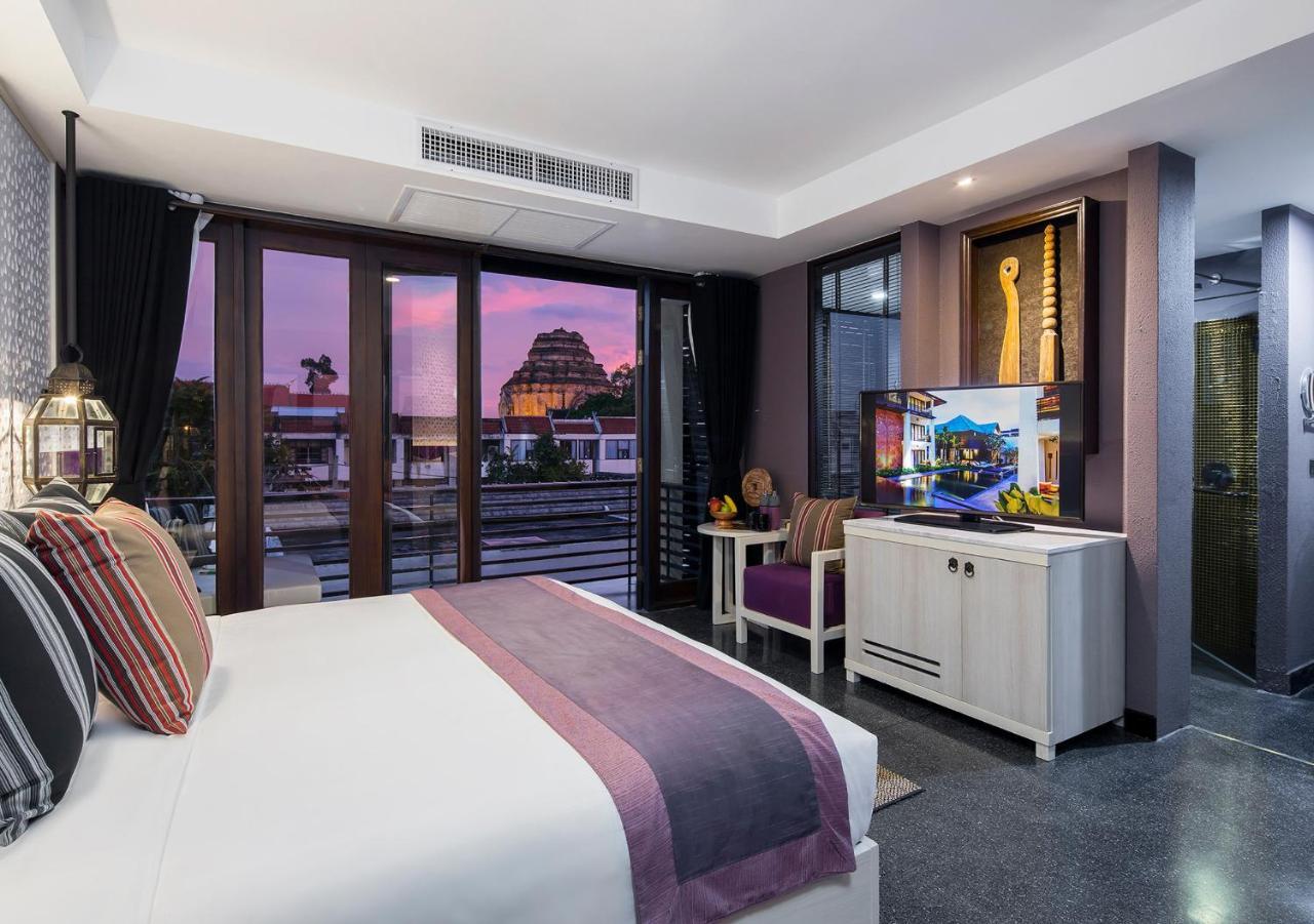 Hotel U Chiang Mai Zewnętrze zdjęcie
