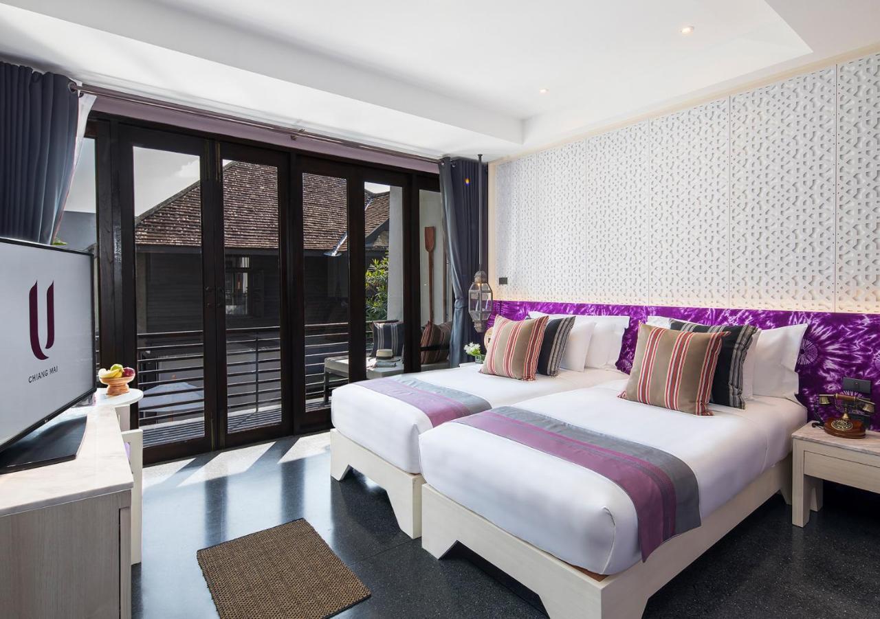 Hotel U Chiang Mai Zewnętrze zdjęcie