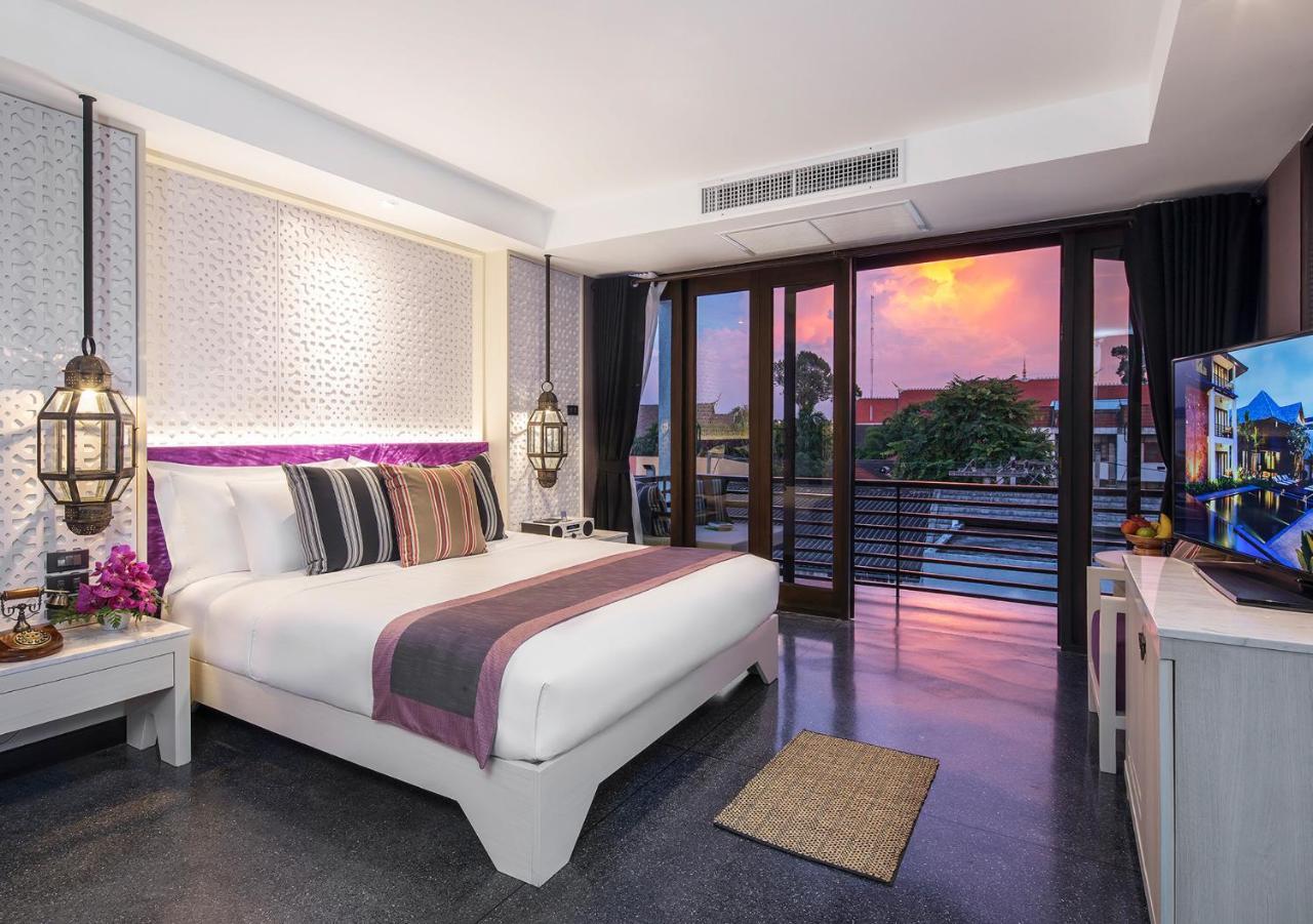Hotel U Chiang Mai Zewnętrze zdjęcie